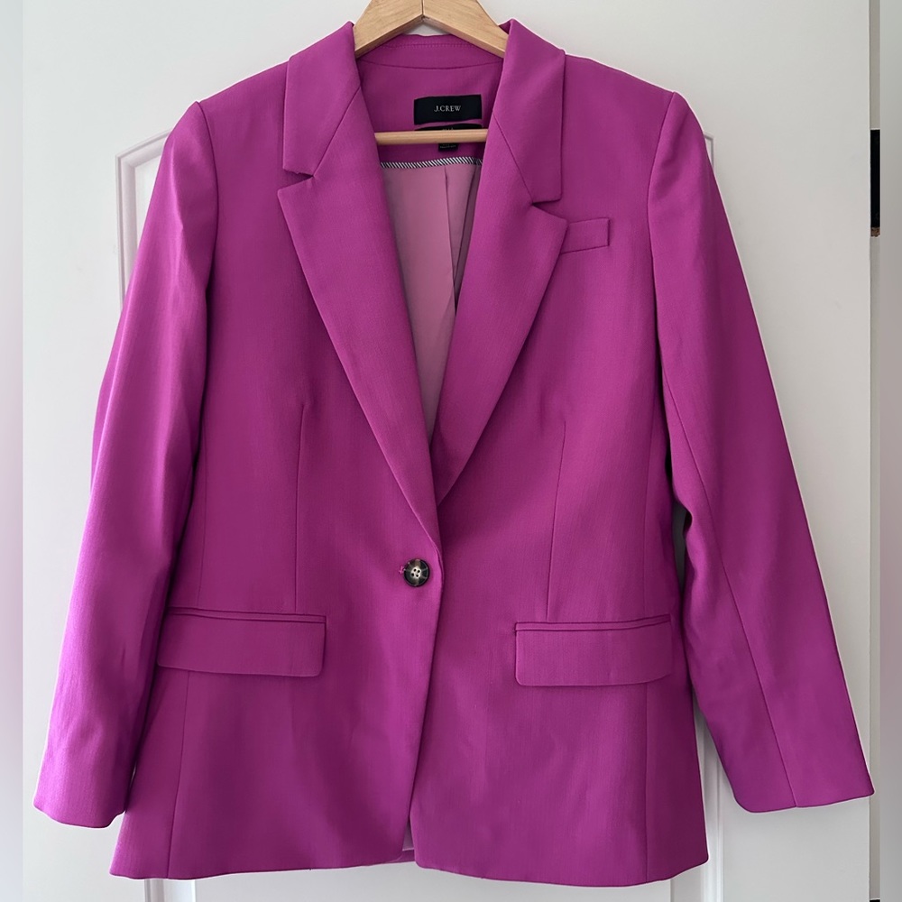 J Crew Willa Blazer